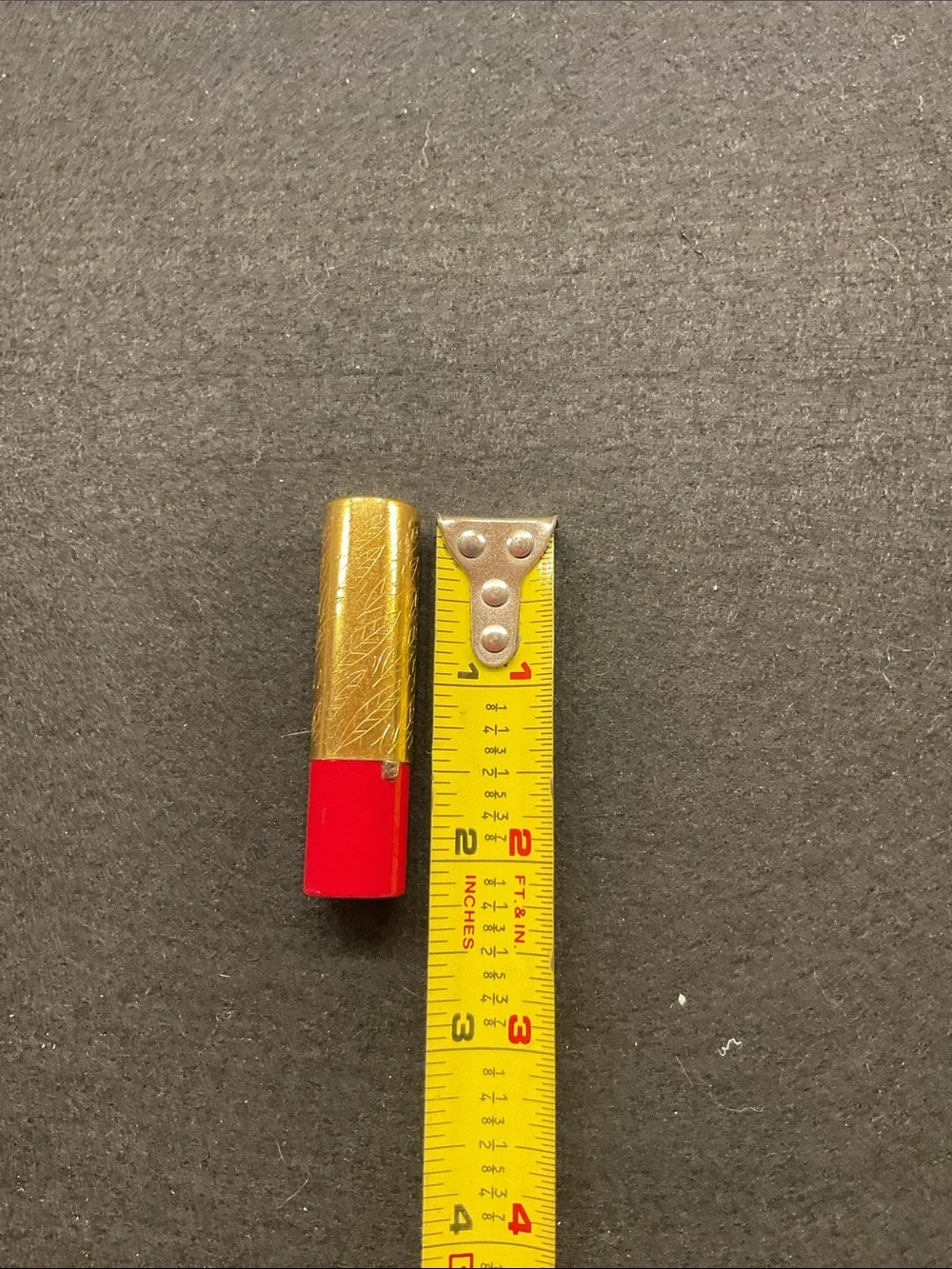 Vintage Park & Tilford lipstick
